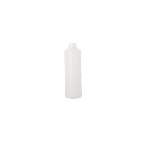 FLACON VEGA PEHD 500 ML - BAGUE 28...