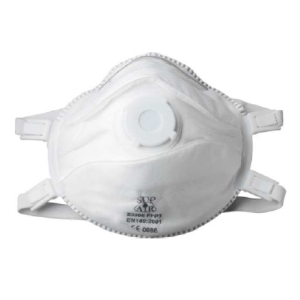 1 BOITE DE 5 MASQUES FFP3...
