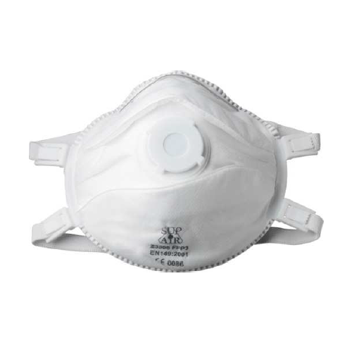 1 BOITE DE 5 MASQUES FFP3 NR D -...