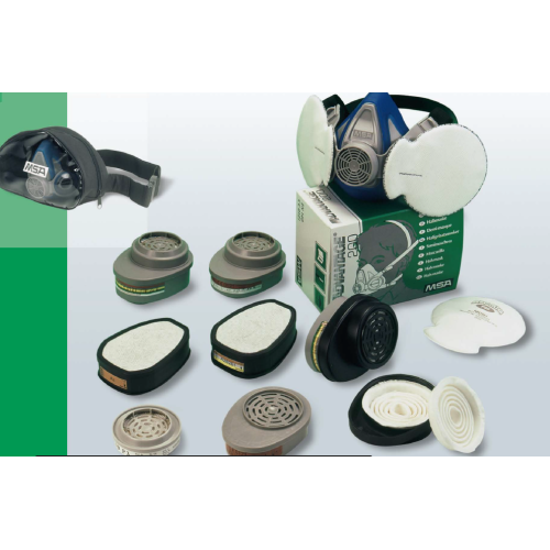 KIT INDUSTRY AGRY MSA - cartouche...