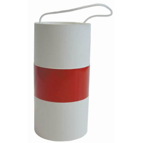 FARDIER CYLINDRIQUE BLANC ROUGE - H...