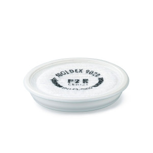 FILTRES P2R EASYLOCK MOLDEX...