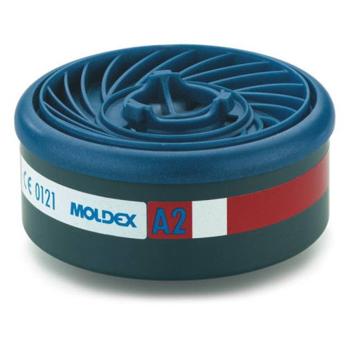 1 PAIRE DE FILTRE GAZ A2 EASYLOCK...