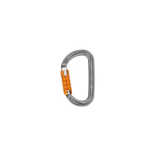 MOUSQUETON PETZL AM'D TRIACT LOCK