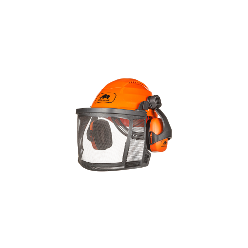 CASQUE FORESTIER COMPLET SIP ROCKMAN...
