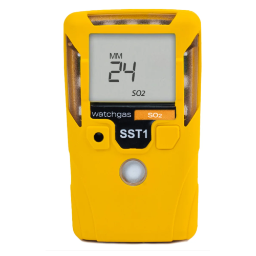 DETECTEUR MONOGAZ SST1 WATCHGAS 2 ANS...