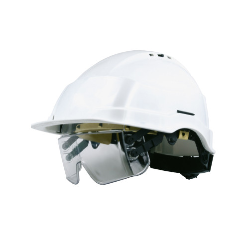 CASQUE IRIS 2 aéré, lunettes intégrées