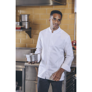 VESTE DE CUISINE GARDEN -... 2