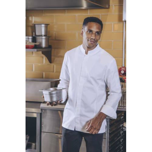 VESTE DE CUISINE GARDEN - BRAGARD -...
