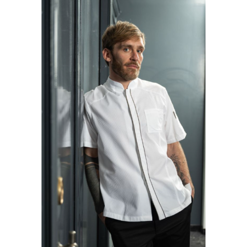 VESTE DE CUISINE YUKON - BRAGARD