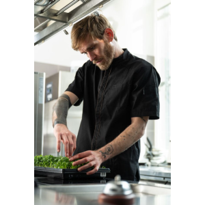 VESTE DE CUISINE YUKON -...