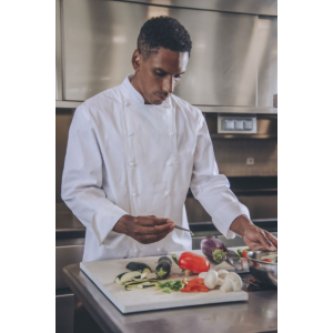 VESTE DE CUISINE GRAND CHEF... 2