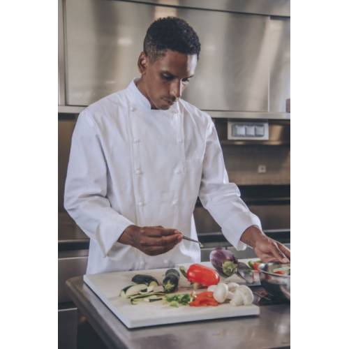 VESTE DE CUISINE GRAND CHEF - BRAGARD