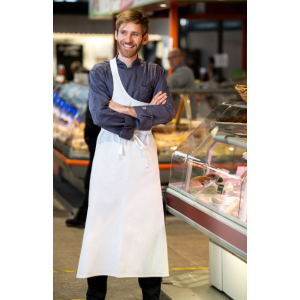 TABLIER DE BOUCHER PARISIEN...