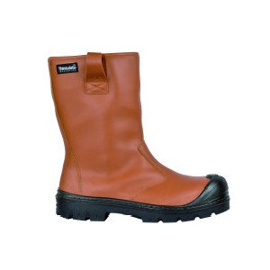 BOTTE CUIR LIBERIA BIS S3...