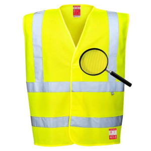 GILET FR71 - ATEX HAUTE...