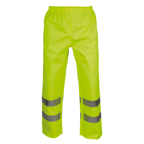 PANTALON DE PLUIE HV THEO - PVC...