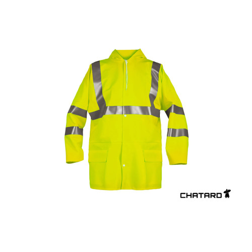 VESTE DE PLUIE HV NEO - PVC support...