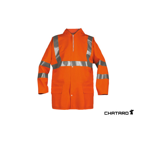 VESTE DE PLUIE HV NEO - PVC support...