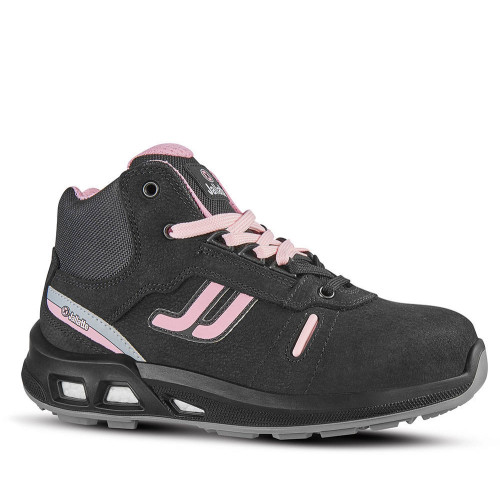 CHAUSSURE MONTANTE FEMME MIKY - S3 CI...