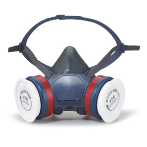 DEMI MASQUE MOLDEX EASYLOCK...