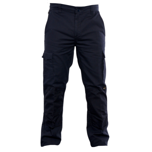 PANTALON BOB ELASTHANE poches genoux...