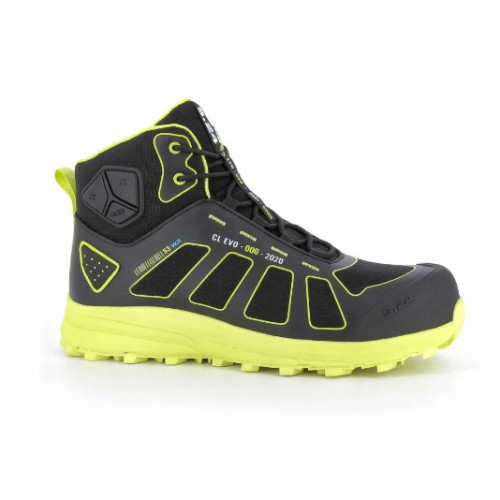 CHAUSSURE DE SECURITE HAUTE RIDER -...
