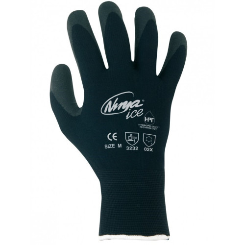 GANT NINJA ICE nylon chaud enduit...
