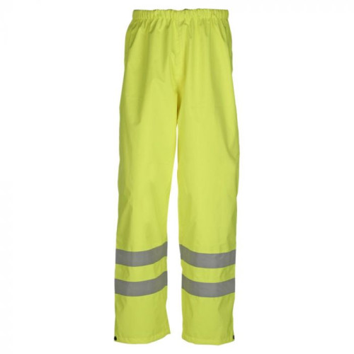 PANTALON DE PLUIE HAUTE VISIBILITE...