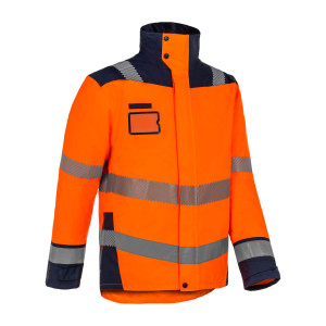 VESTE DE PLUIE HV REGN SKYD - 2