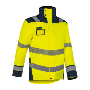 VESTE DE PLUIE HV REGN SKYD - 2