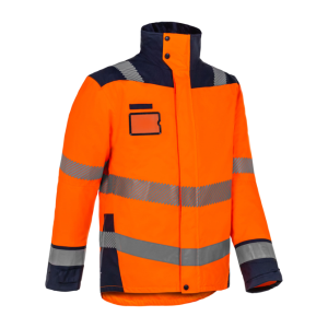 VESTE DE PLUIE HV REGN SKYD - 2