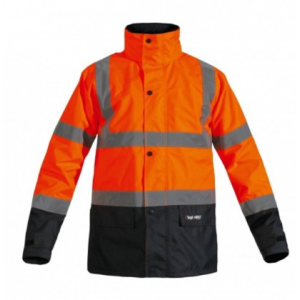ENSEMBLE HV PARKA SKY +...