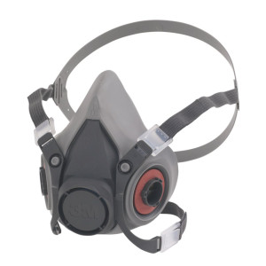 DEMI MASQUE 3M - réf K6200...
