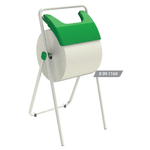 DEVIDOIR TREPIED BLANC -...