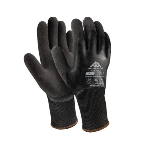 GANT ACTIVE ICE NOIR - I1130 - PQ12 -