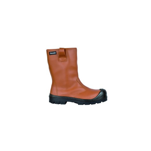 BOTTE CUIR LIBERIA BIS S3 CI SRC -...