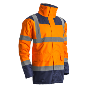 PARKA HAUTE VISIBILITE KETA -