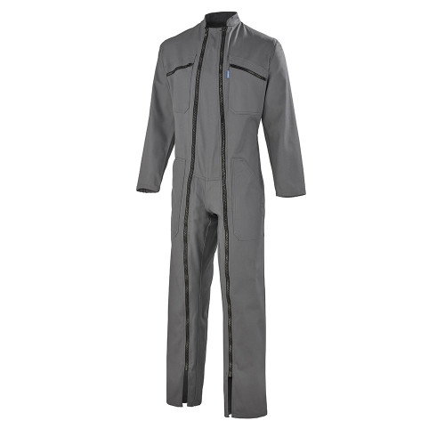 COMBINAISON 2 ZIP ESSENTIELS C/P -