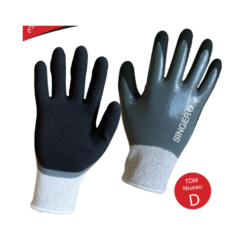 GANT PHD557 - 4X43 D et étanche - PQ10 -